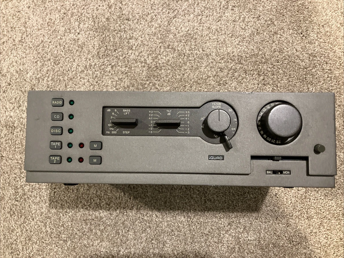 quad preamp | eBay
