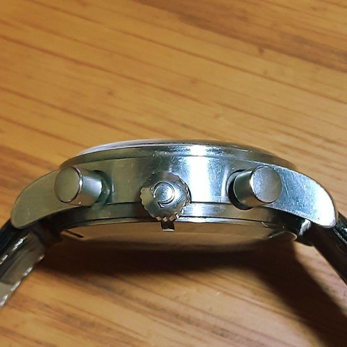 OMEGA Dynamic Men's Automatic Round Silver W42mm Swiss Made Vintage Analog - Picture 10 of 24