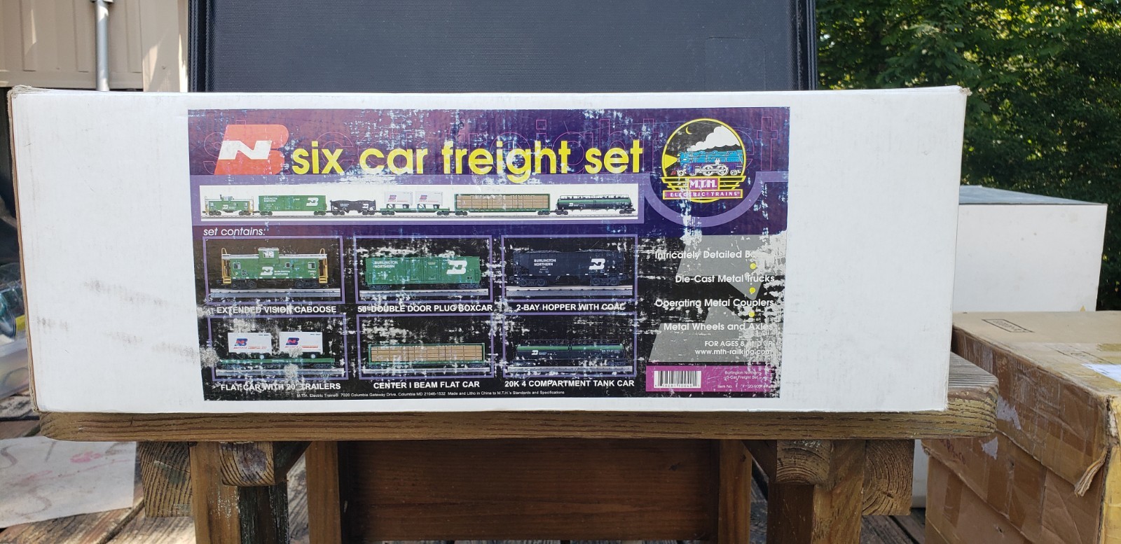 Click here to see eBay Auction