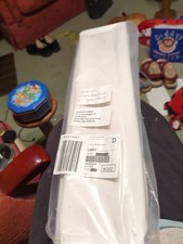 Firming panels In  white for a 3 seater settee