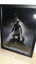 Verschiedene gerahmte Bilder "Games" /PS5,PS4,XBox,Nintendo,SEGA