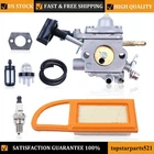 Carburetor For Stihl BR500 BR550 BR600 BR700 Backpack Blower Zama C1Q-S183 Carb