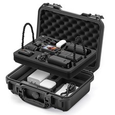 Hard Case 4/3 Double-layer Waterproof for DJI Pocket 3/4 Creator Combo