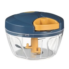 Manual Food Chopper Vegetable Cutter, Hand String Vegetable Chopper Onions Cu...