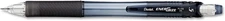 Pentel PL105A EnerGize X Mechanical Pencil, .5 1 Count (Pack of 12), Black 