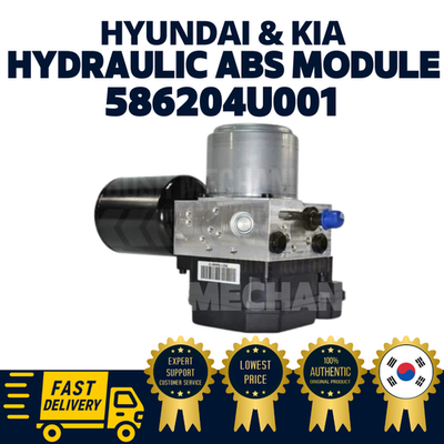OEM Genuine Hydraulic ABS Module 586204U301 for Kia Optima K5