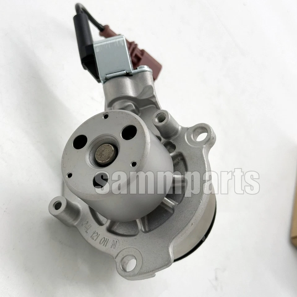 Bomba de agua GRAF 04L121011N Volkswagen Golf SportWagen Jetta Beetle Audi A3 Foto 3 de 3