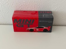 MINI GT 1103 LB WORKS Toyota GR Supra