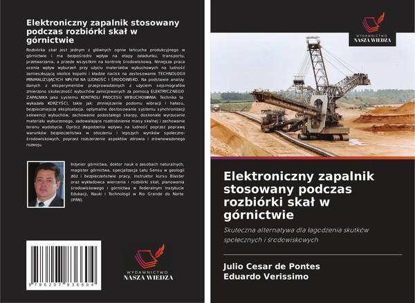 Julio CéSar De Pontes (U. A.) | Elektroniczny Zapalnik Stosowany Podczas...-image