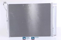 Kondensator, Klimaanlage FÜR KIA Optima (FSGDS6B) - Nissens 940563