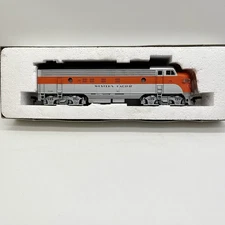 Atlas HO No. 8317 - FP-7 Diesel - Western Pacific RN# 804 A