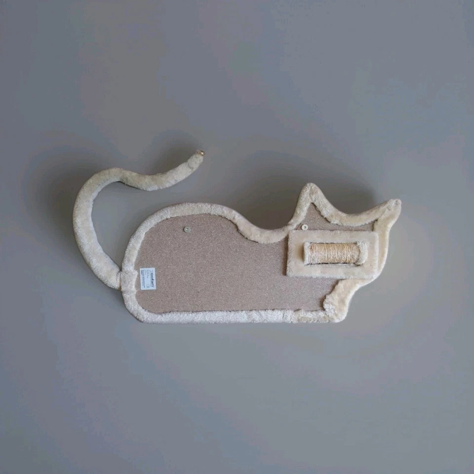 Cat scratching board scratching board edge scratching protection scratching mat scratching corner sisal board - Image 2 of 2