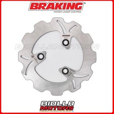 HO32FID DISCO FRENO ANTERIORE SX BRAKING MBK BOOSTER NG 50 1995 - 1998 WAVE FISS