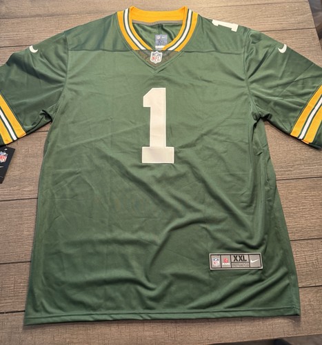 Nike Green Bay Packers Micah Parsons #1 NFL Jersey XXL 