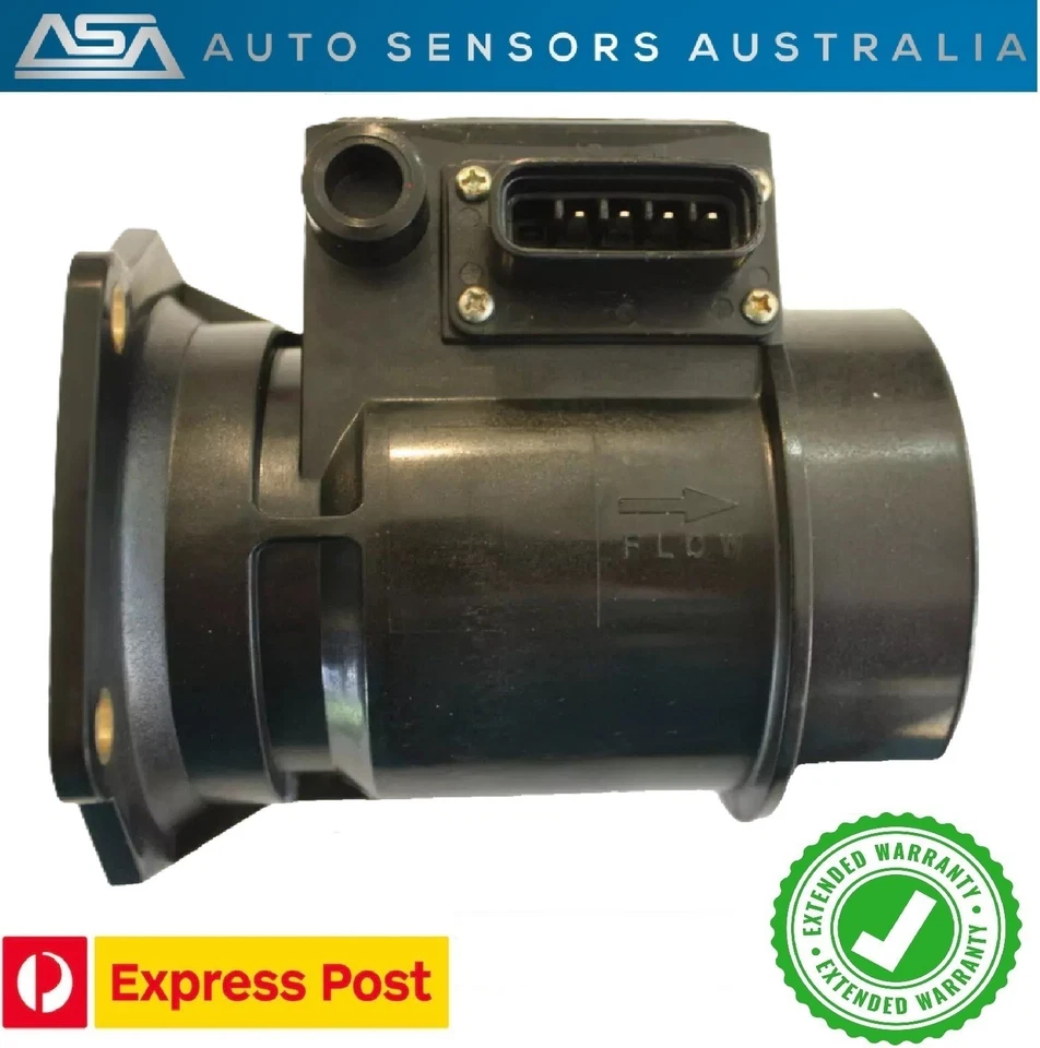 NEW for Subaru WRX Legacy AFM MAF Air Flow Meter 22680 AA160 22680-AA160 - image 2 of 4