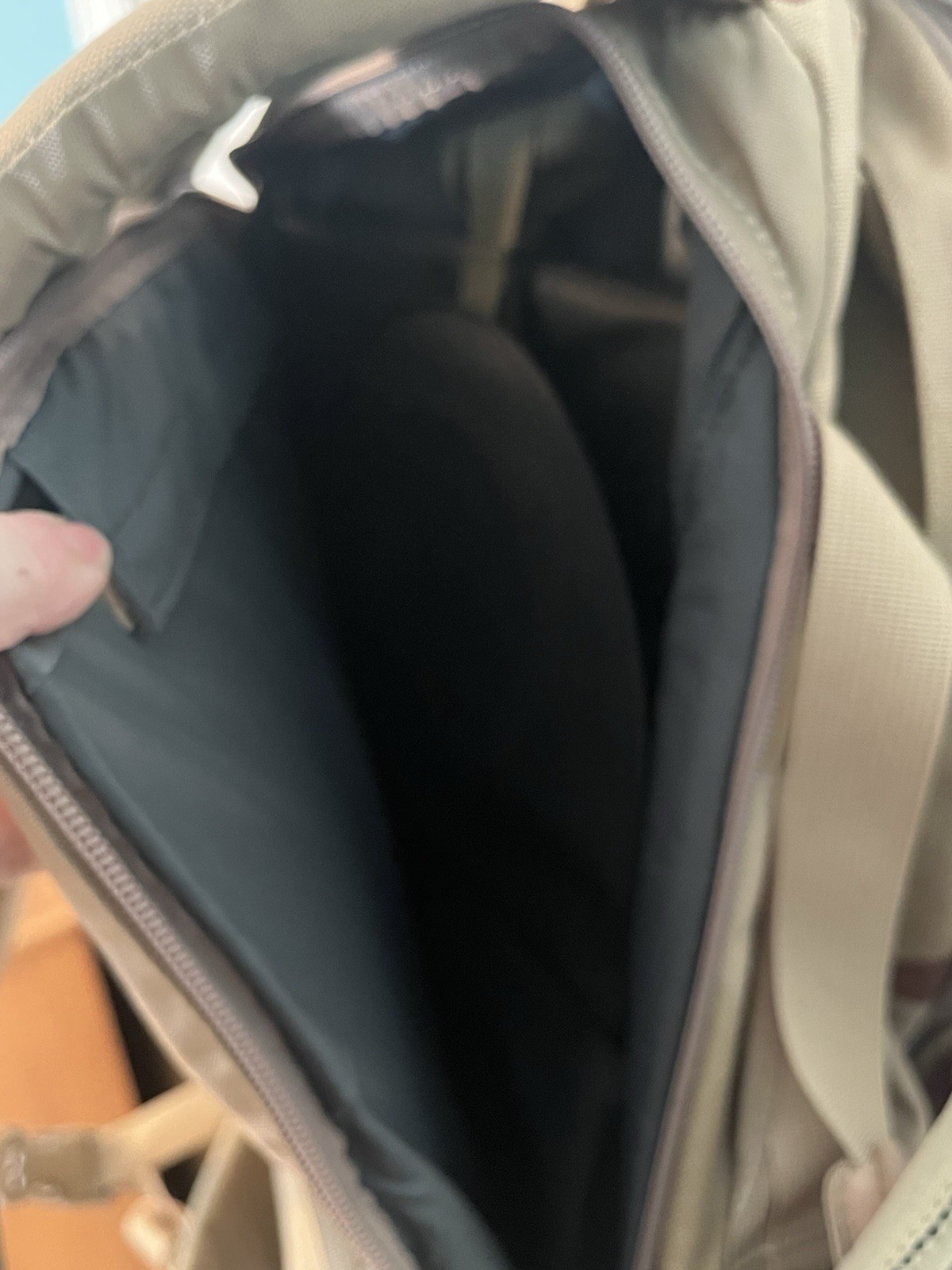 Camelbak Maximum Gear Tactical Backpack W/ Hydration Bladder Desert Camo NWOT