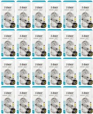 Nite Ize S-Biner SlideLock Stainless Steel Carabiner 2 - Stainless 24-Pack 