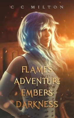 Embers of darkness by Charles M. Casterline Hardcover Book
