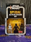 STAR WARS - 2010 Target Exclusive 3-Villain Special Figure Set Darth Vader NEW!!