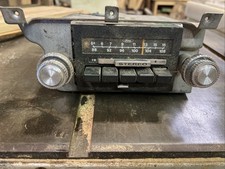 74 - 81 Ford Amfm Radio Torino Thunderbird Truck Mustang Ltd Ranchero 74 - 81 Ford Amfm Radio Torino Thunderbird Truck Mustang Ltd Ranchero