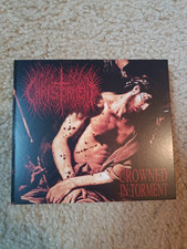 CHRISTORMENT Crowned in Torment CD Devourment...