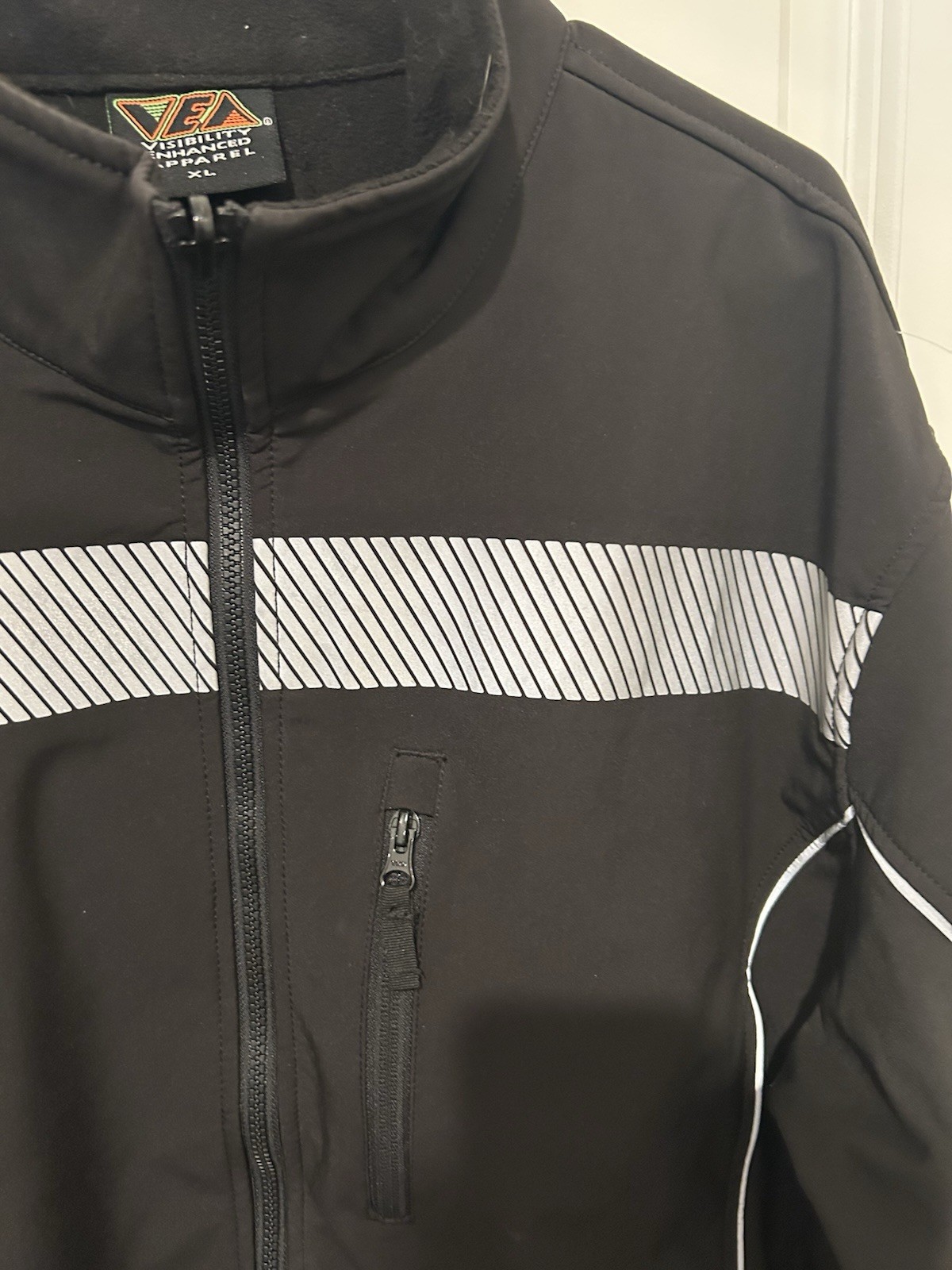 VEA Visibility Enhanced Apparel Softshell Jacket … - image 4