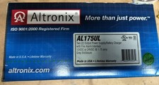 ALTRONIX AL175UL power supply