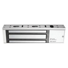1200 Series Single Door Electromagnetic Lock, 1200 lbs Holding Force, 12/24 V...