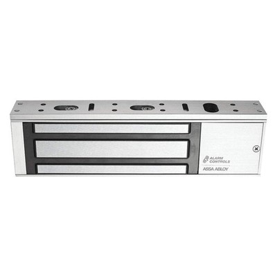 1200 Series Single Door Electromagnetic Lock, 1200 lbs Holding Force, 12/24 V...