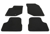 FußMatten Set FüR Peugeot 208 Ii 2019- Autoteppiche Automatten Basic Set