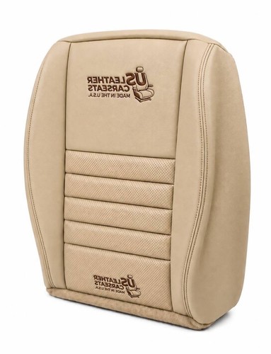 Saleen S281 2000-2004 Seat bottom cover Tan Photo - $137