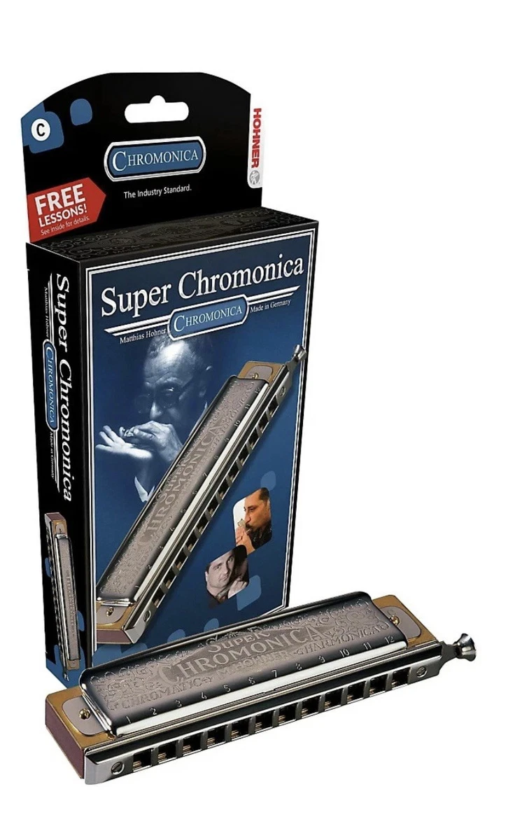 hohner chromonica 270 products for sale | eBay