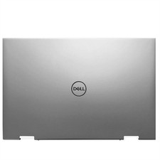 New For Dell Inspiron 14 5410 7415 2-in-1 LCD Back Cover Rear Lid 0NRGDR Silver
