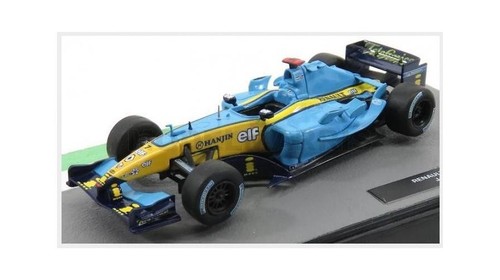 Maquette Heller Renault F1 Team R24 1/18 - Kit Complet N°52701 - Neuf Scellé