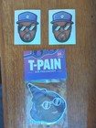 Jack In The Box Ice Cube Stickers T Pain Air Freshener 2025 Limited — photo 1