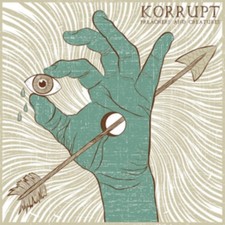 Preachers & Creatures by Korrupt (Vinyl 2017)
