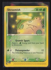 Shroomish Common Sandstorm 78/100 LP on eBay