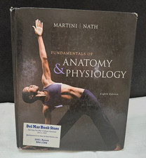 Fundamentals of Anatomy and Physiology by Judi L. Nath and Frederic H....