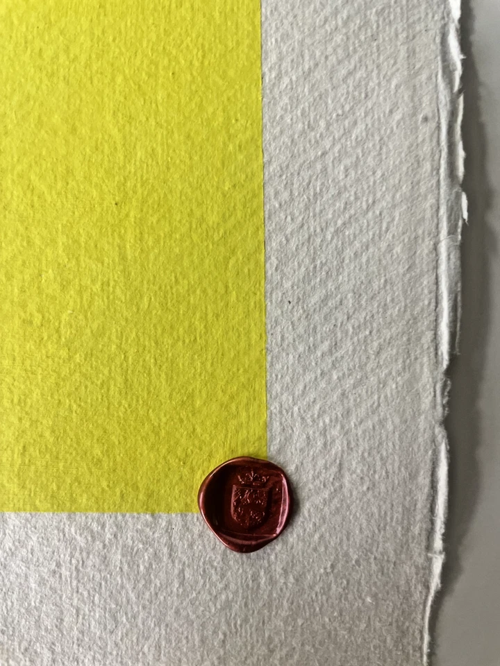 Perfect Christmas Gift — Everything Begins and Ends With You - Art - Painting Foto 4 de 4