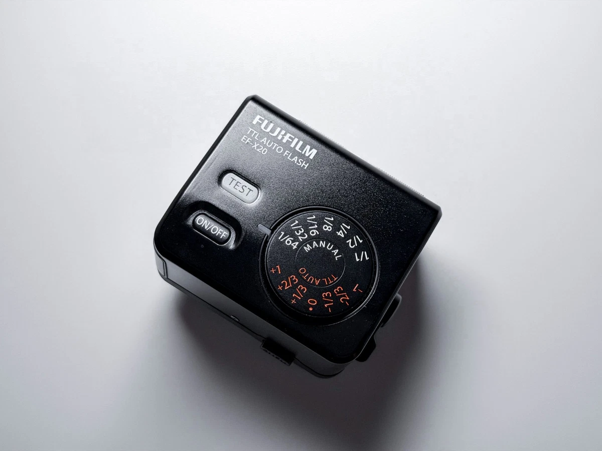 Fuji Ef X20 for sale - eBay