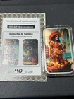 Pancho and Selma  Unforgettable Weekend EC&T Exclusive Coloured Bar