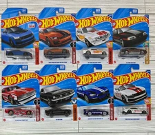 2024 2025 Hot Wheels Ford Mustang **You Pick** Discount on 2+ (Updated 9/30)