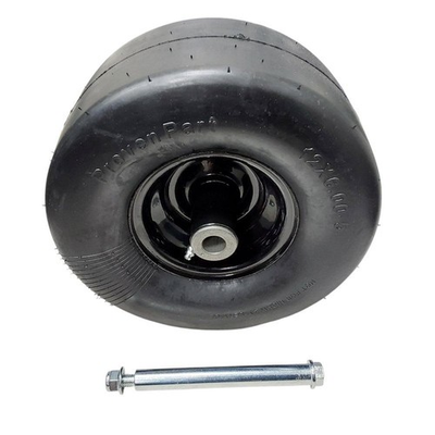 #ad No Flat Tire Assembly Fits Toro 145 4692 12x5 6 145 4649 99 5107 145 4673 $114.95