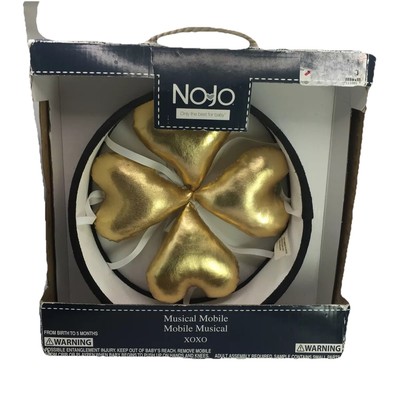 XOXO Musical Mobile For Cribs by NoJo