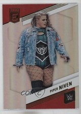 2023 Panini Donruss Elite WWE Piper Niven #9 3gq