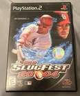 MLB Slugfest 2004 - Sony PlayStation 2 - Complete, PS2 - original case/manual !!
