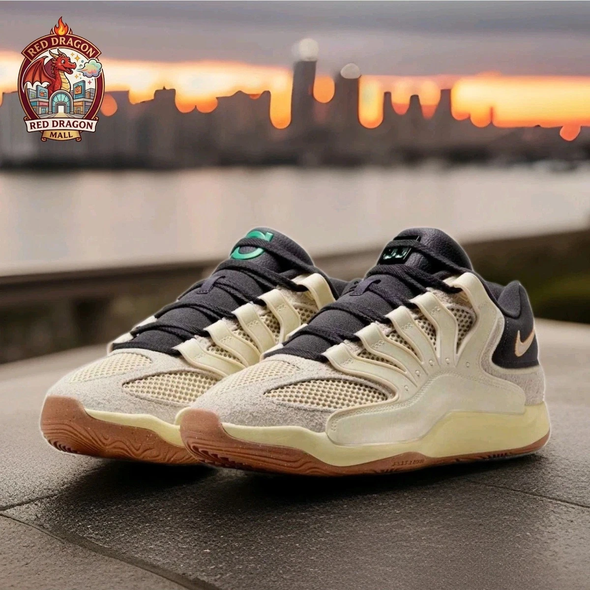 Nike KD 18 Soft Pearl for Sale | Authenticity Guaranteed | eBay