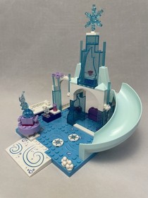 LEGO Juniors 10736 Anna and Elsa's Frozen Playground No Minifigures 2017 Retired