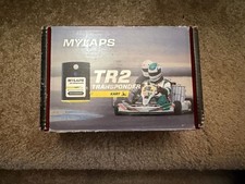 MyLaps TR2 Rechargeable Transponder for Kart