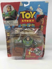 Toy Story Buzz Lightyear with Karate Chop Action